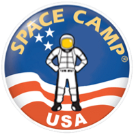 Space Camp USA logo